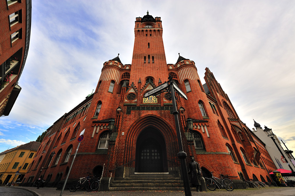 Rathaus Köpenick