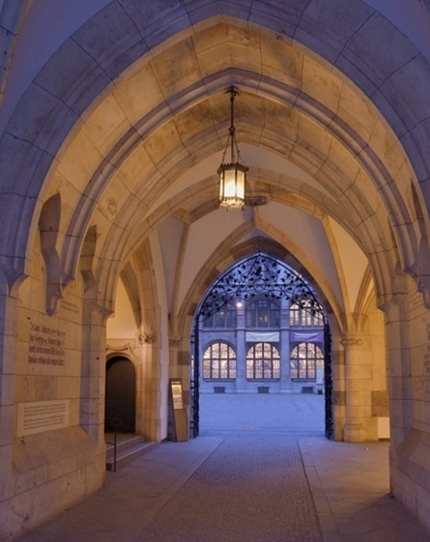 Rathaus München