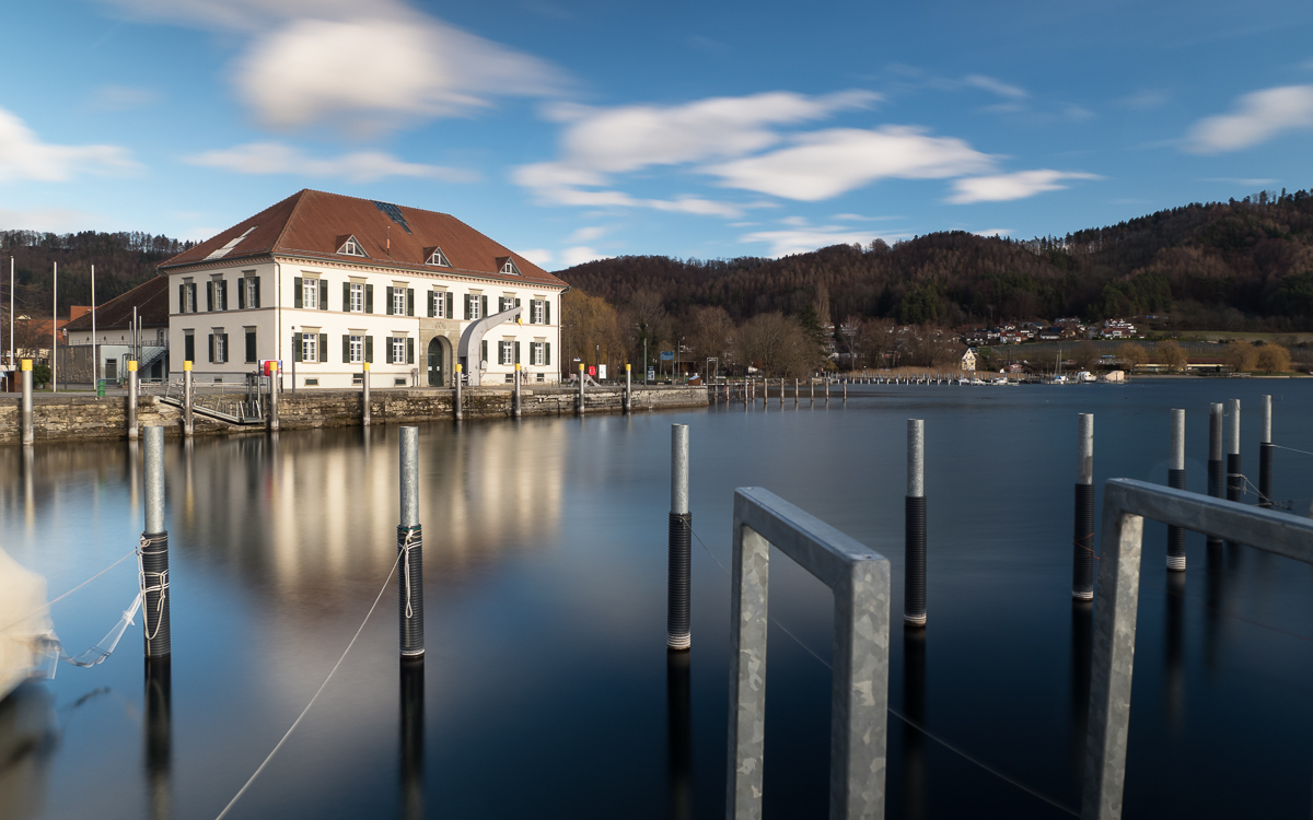 Rathaus von Ludwigshafen am Bodensee