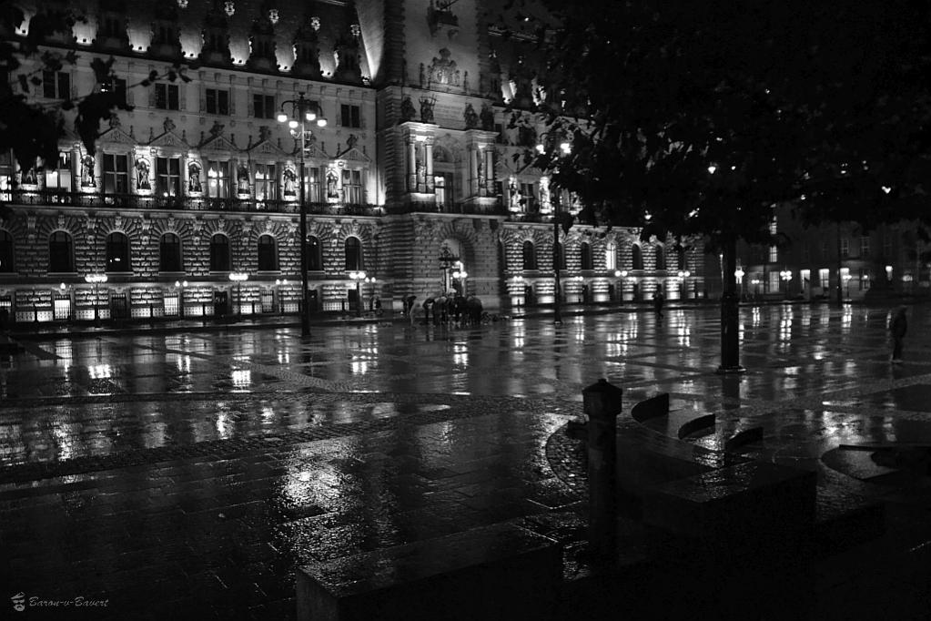 Rathausplatz HH
