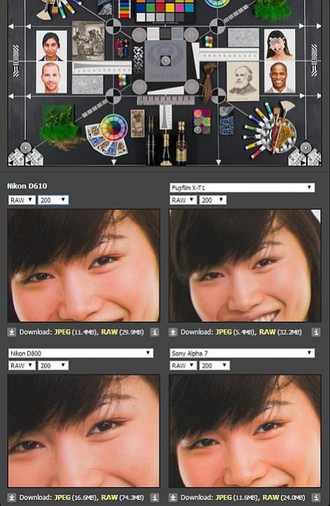 RAW ISO 200