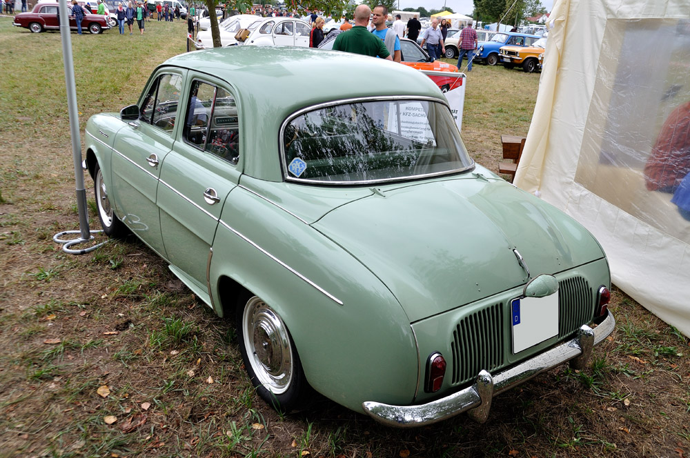 Reault Dauphine {DSC0323]