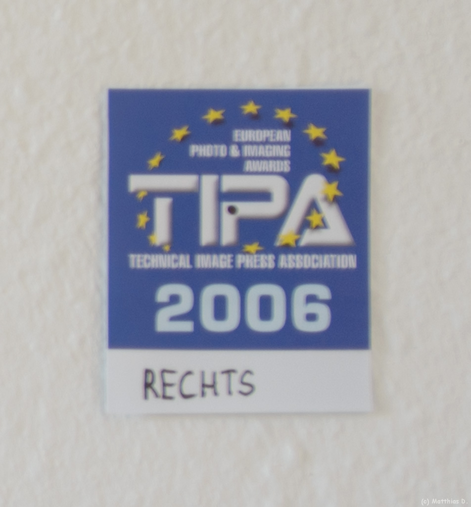 Rechts mit Sucher