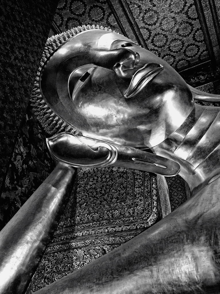 Reclining Buddha