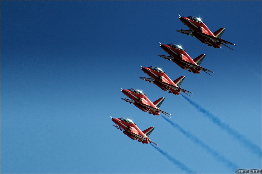 red arrows forum