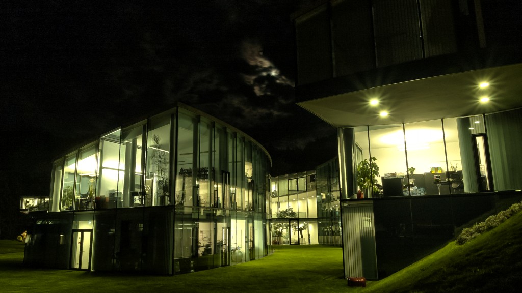 Red Bull Gebäude Fuschl