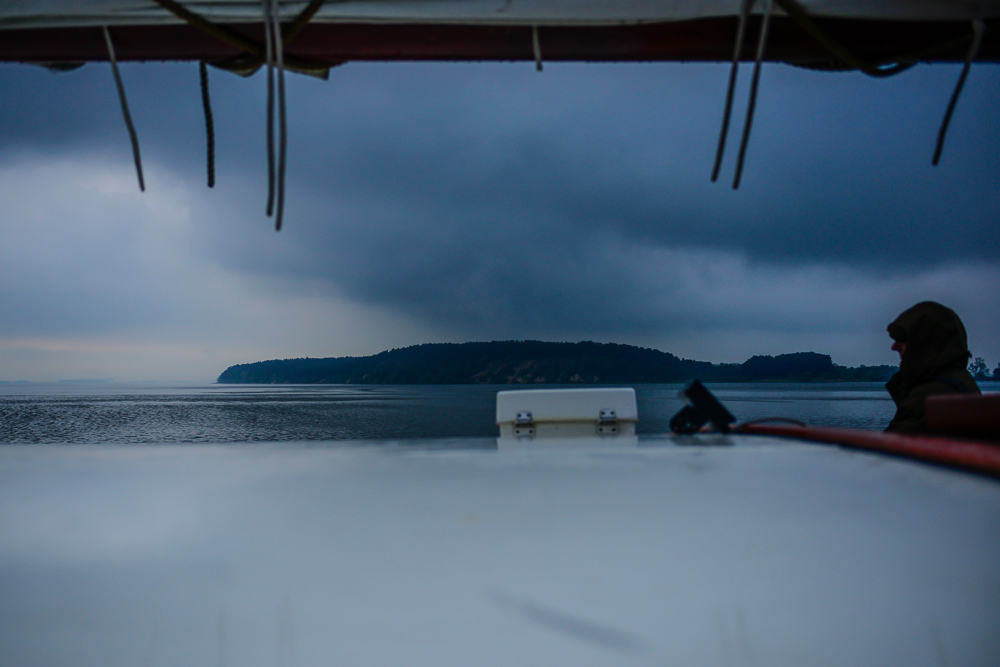 Regenfront