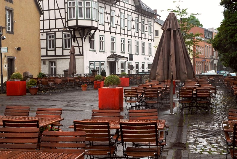 regenwetter