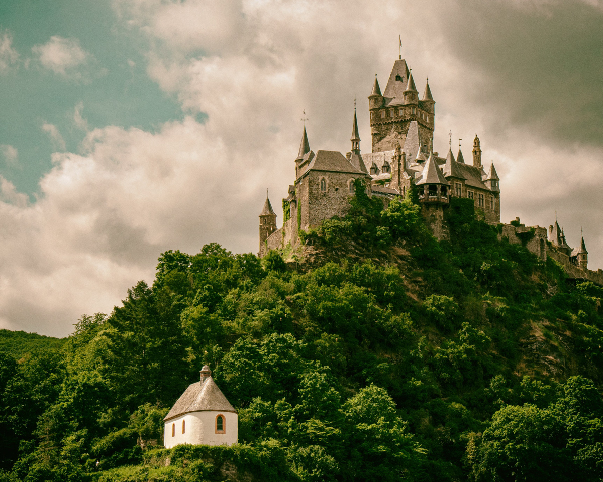 Reichsburg Cochem