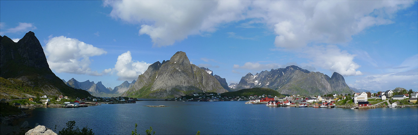 Reine Lofoten nff