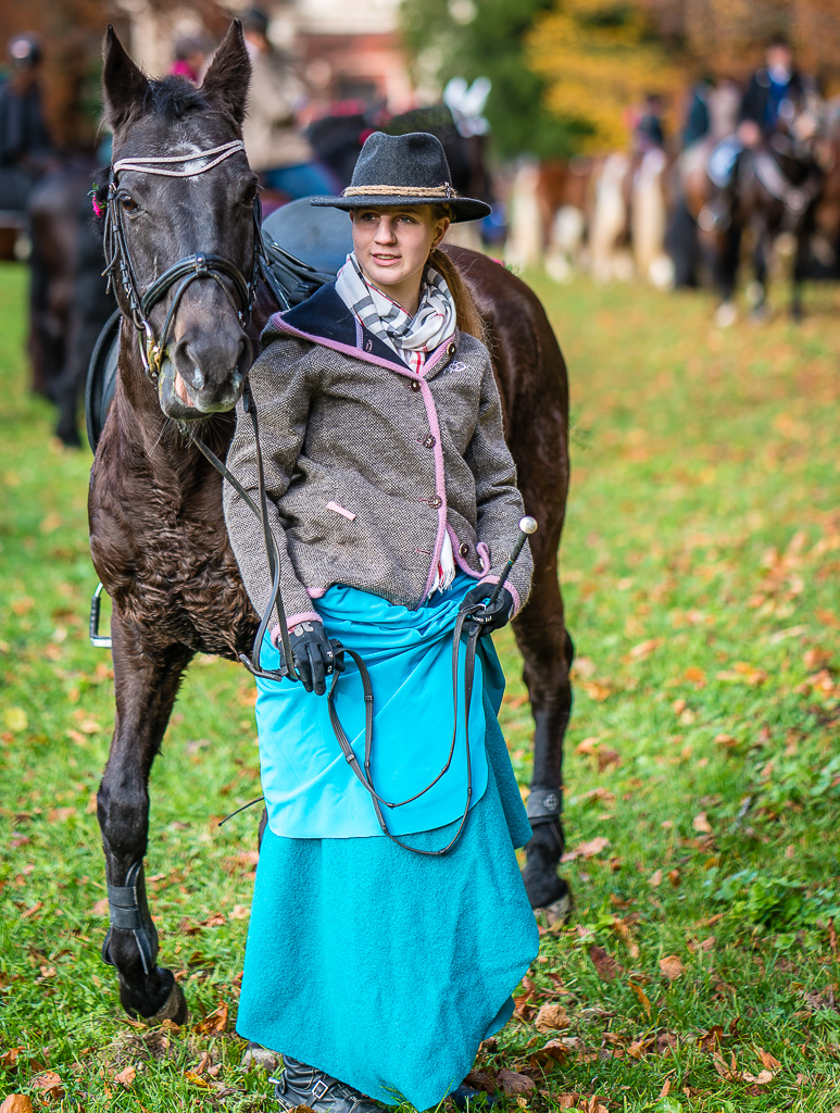 Reiterin Leonhardi