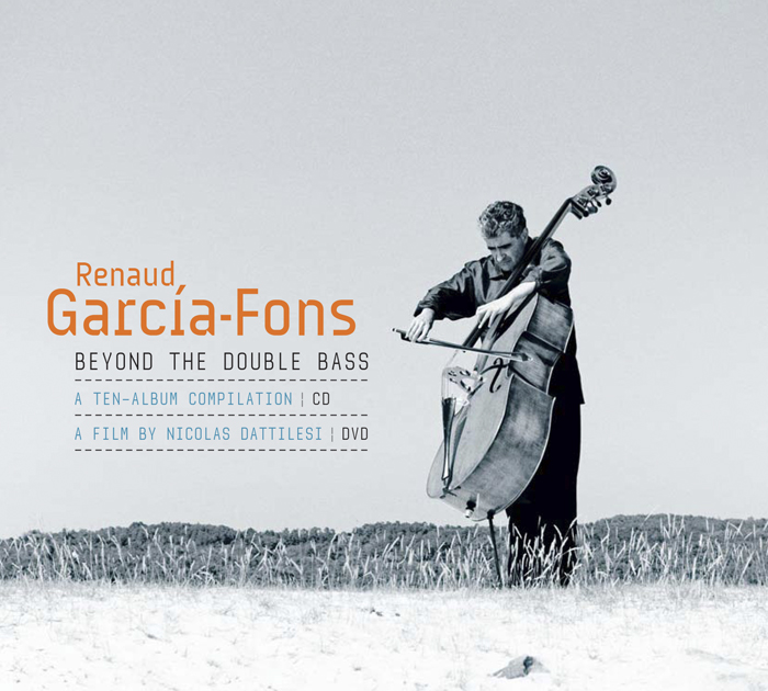 Renaud Garcia Fons CD 2013