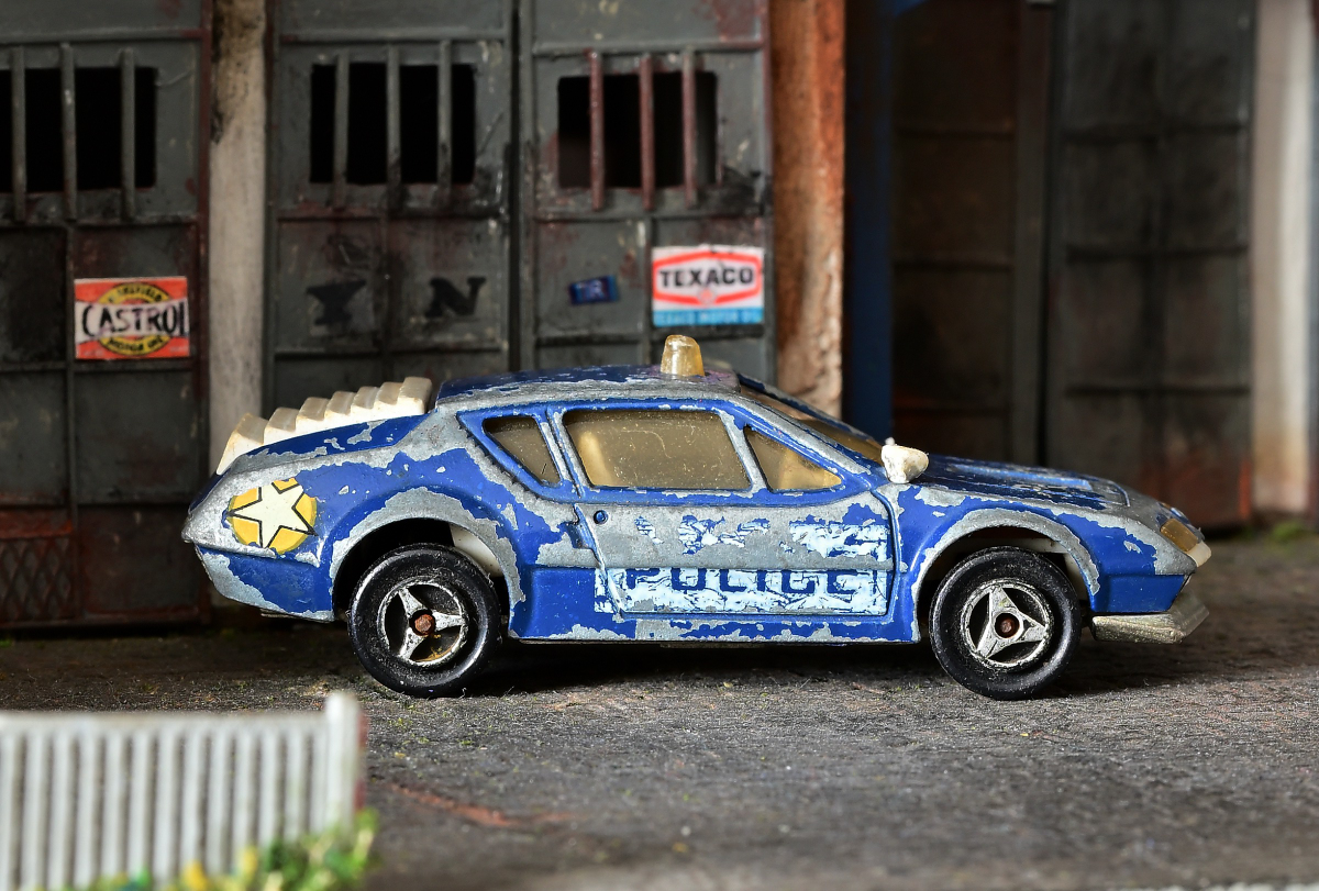 Renault Alpine A310