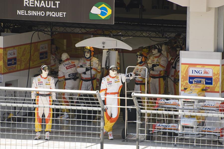 Renault Box