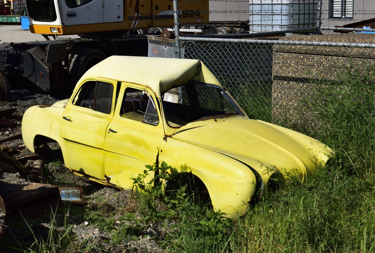 Renault Dauphine