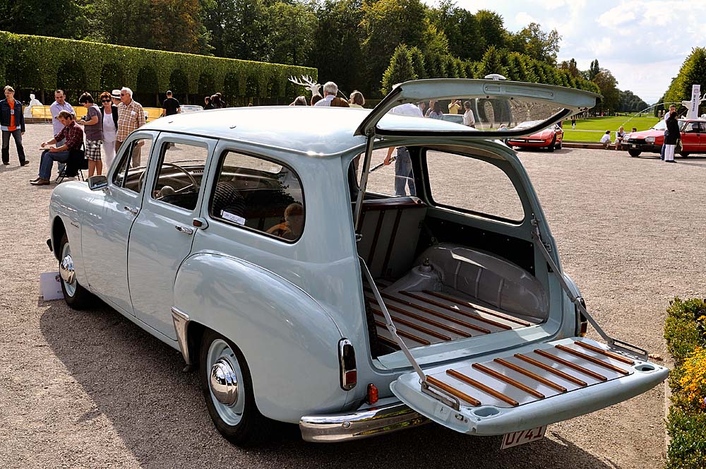 Renault Fregate Commerciale