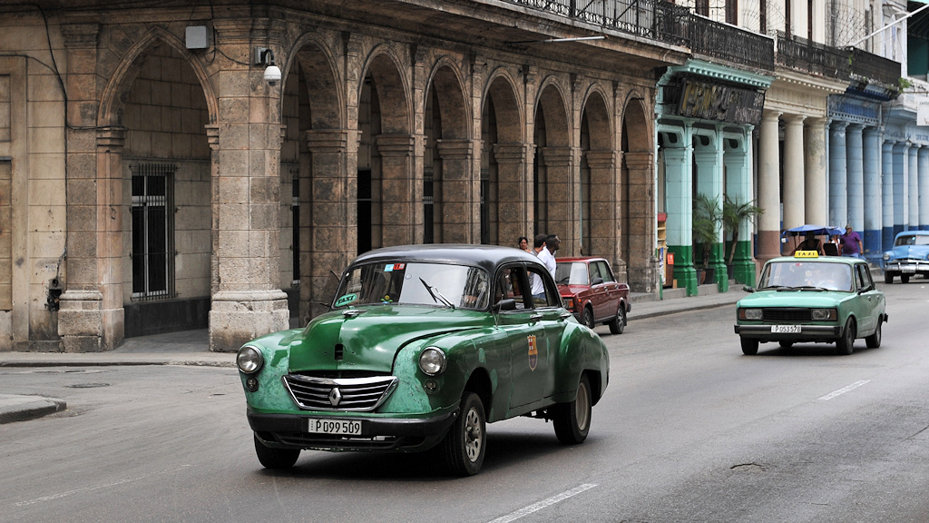 Renault in Havanna
 1582