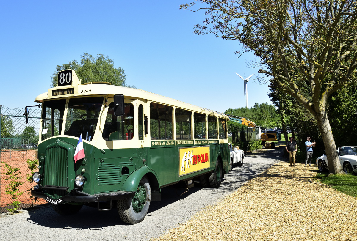 Renault TN4H