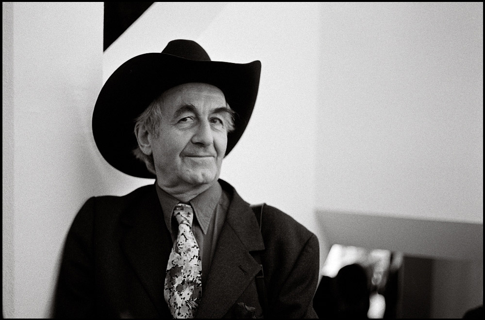 Rene Burrí, Magnum
