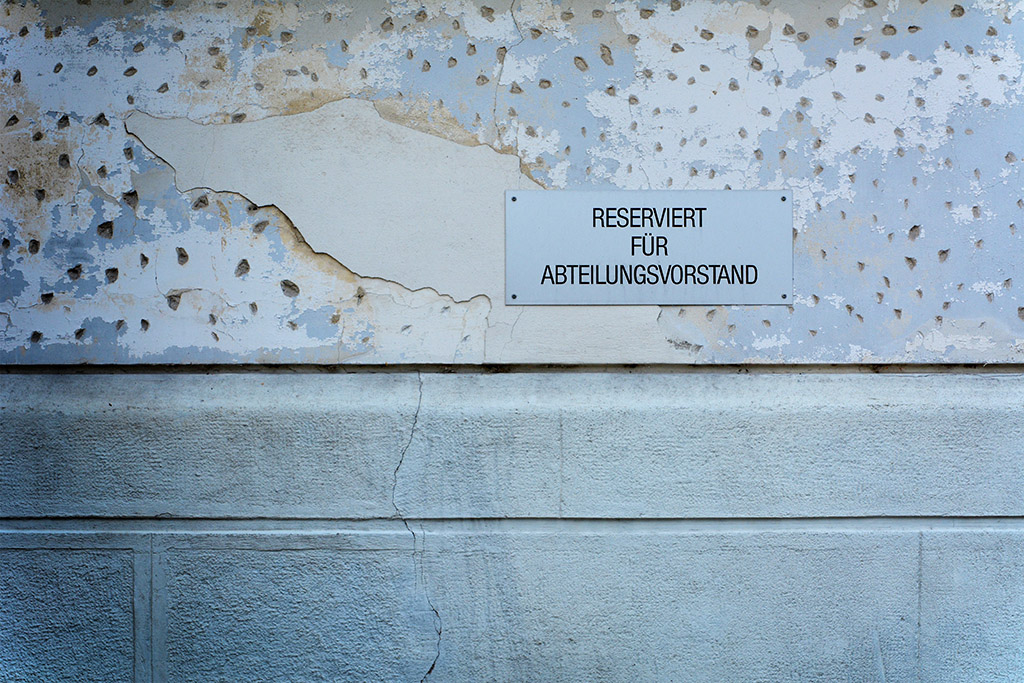 Reserviert