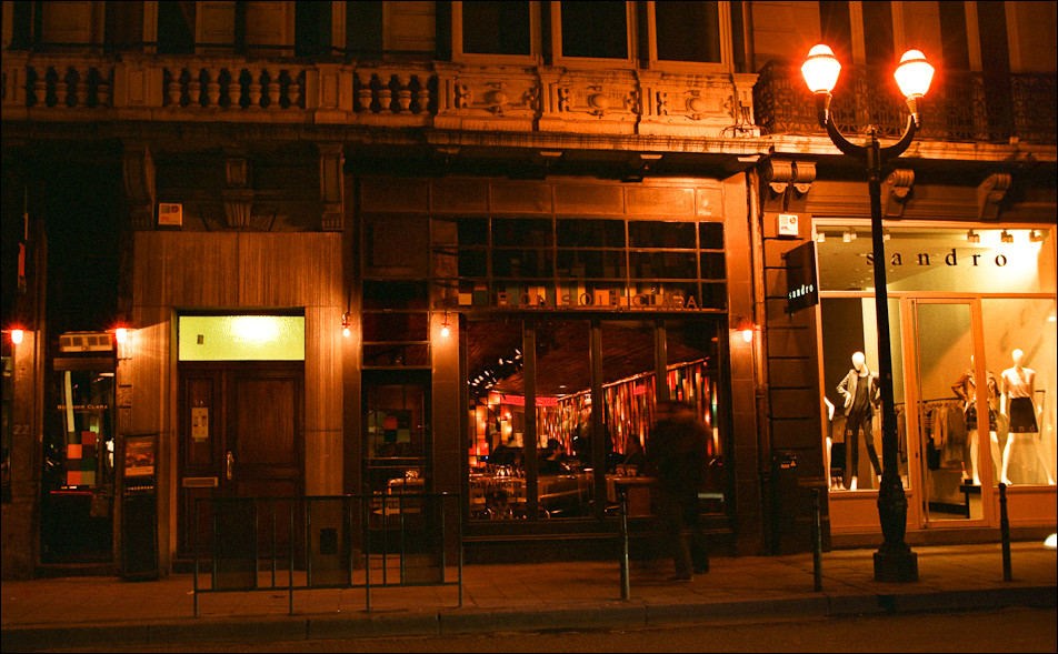 Restaurant Bonsoir Clara