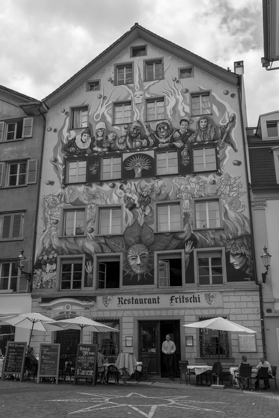 Restaurant Fritschi