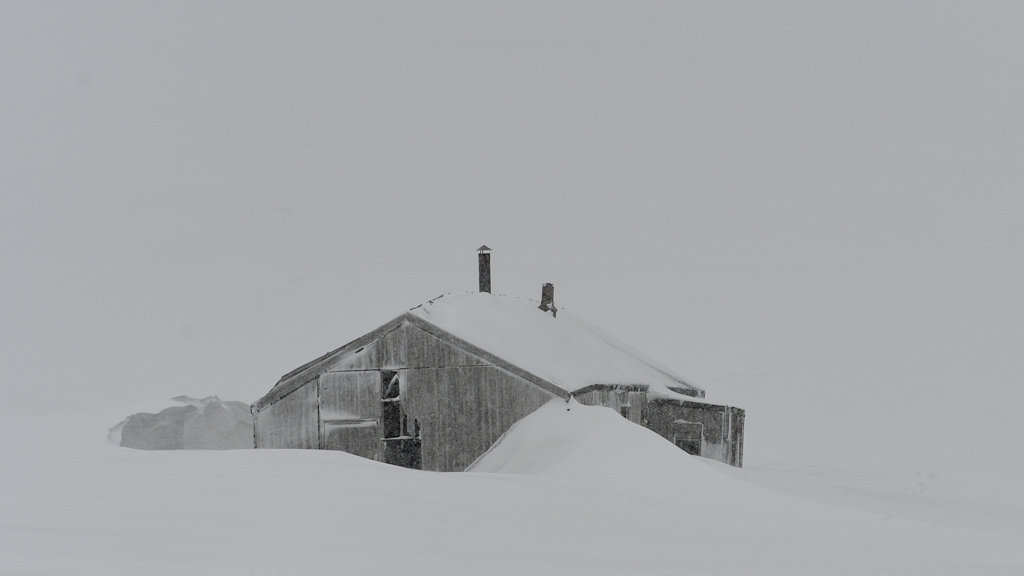 Reste der Walfangstation
Deception Island
7963