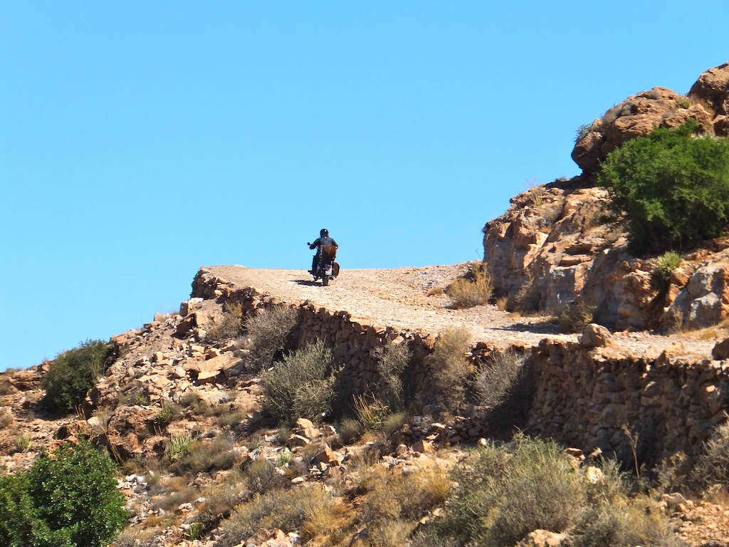 reto off road