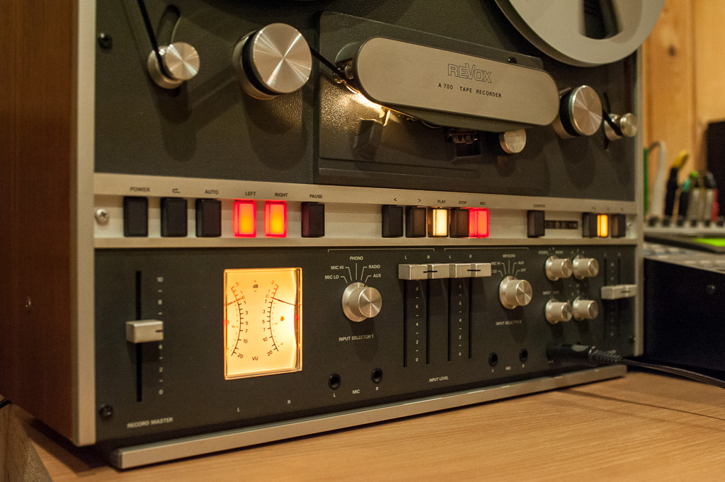 Revox 8773