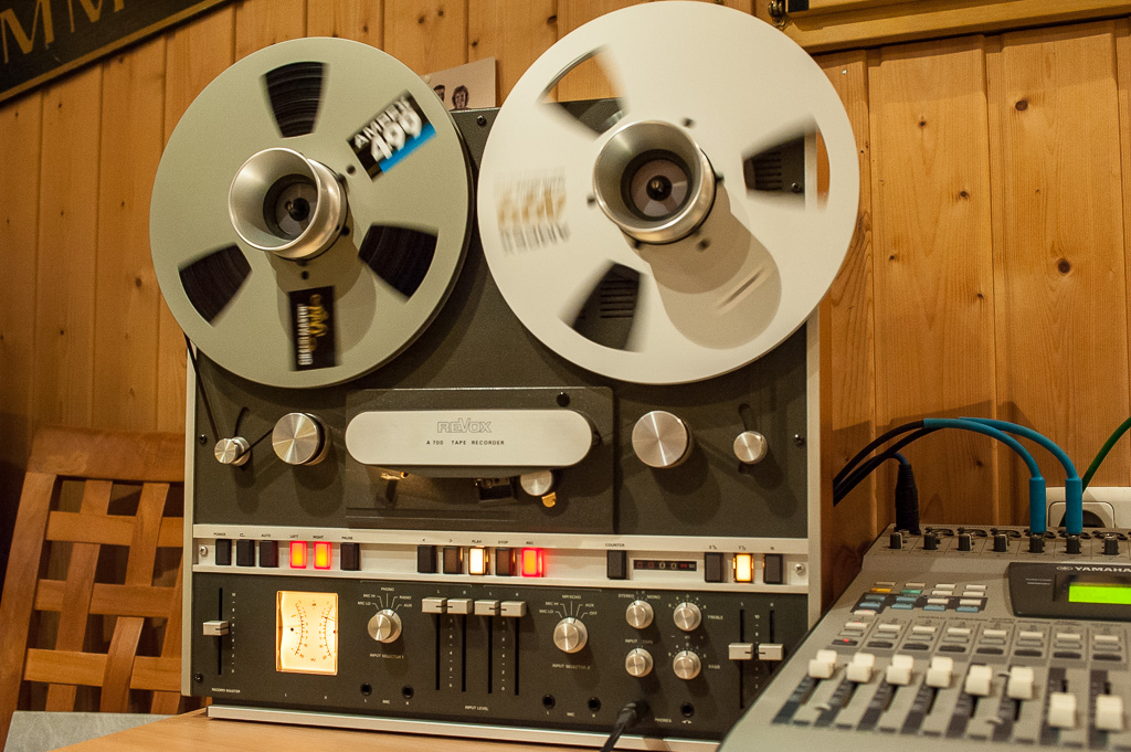Revox 8776