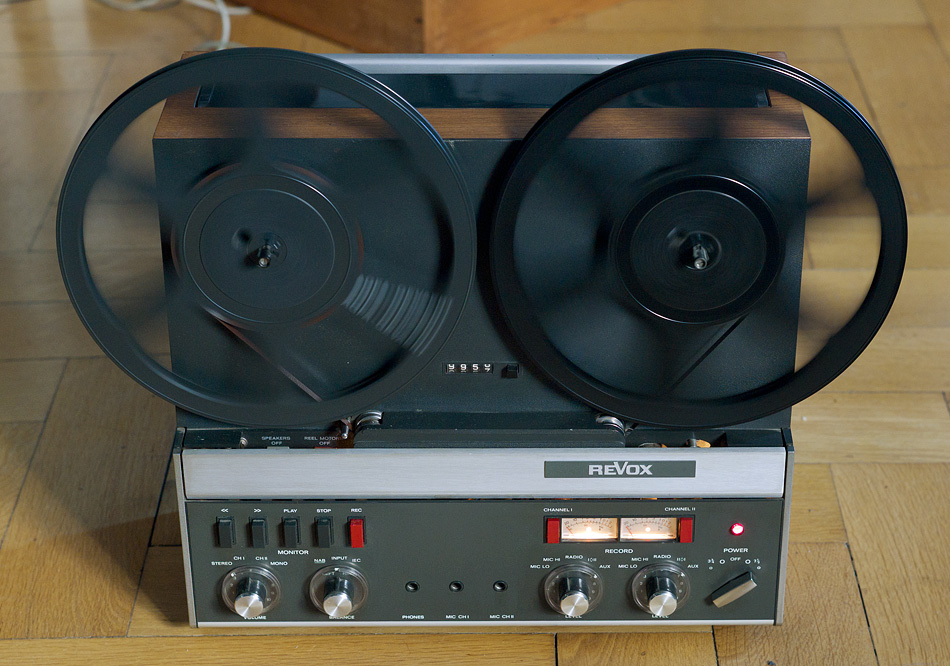 Revox A77 1038952