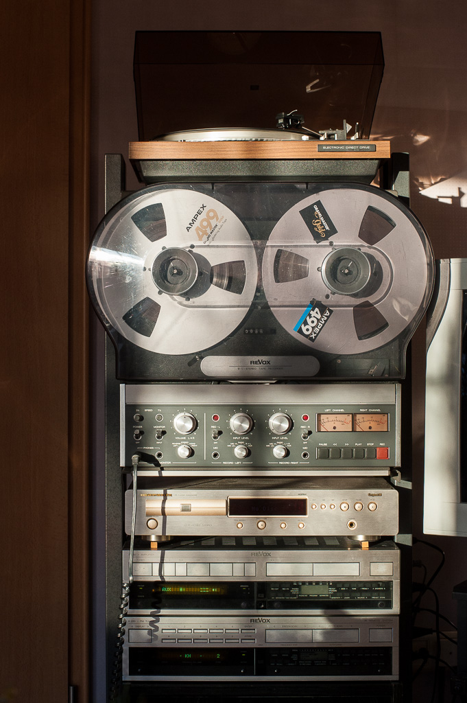 Revox Anlage 3663