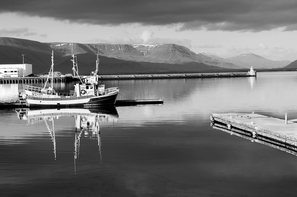reykjavik hafen