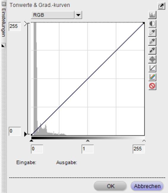 RGB-Histogramm