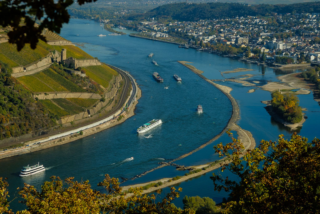 Rhein Nahe Eck 3733