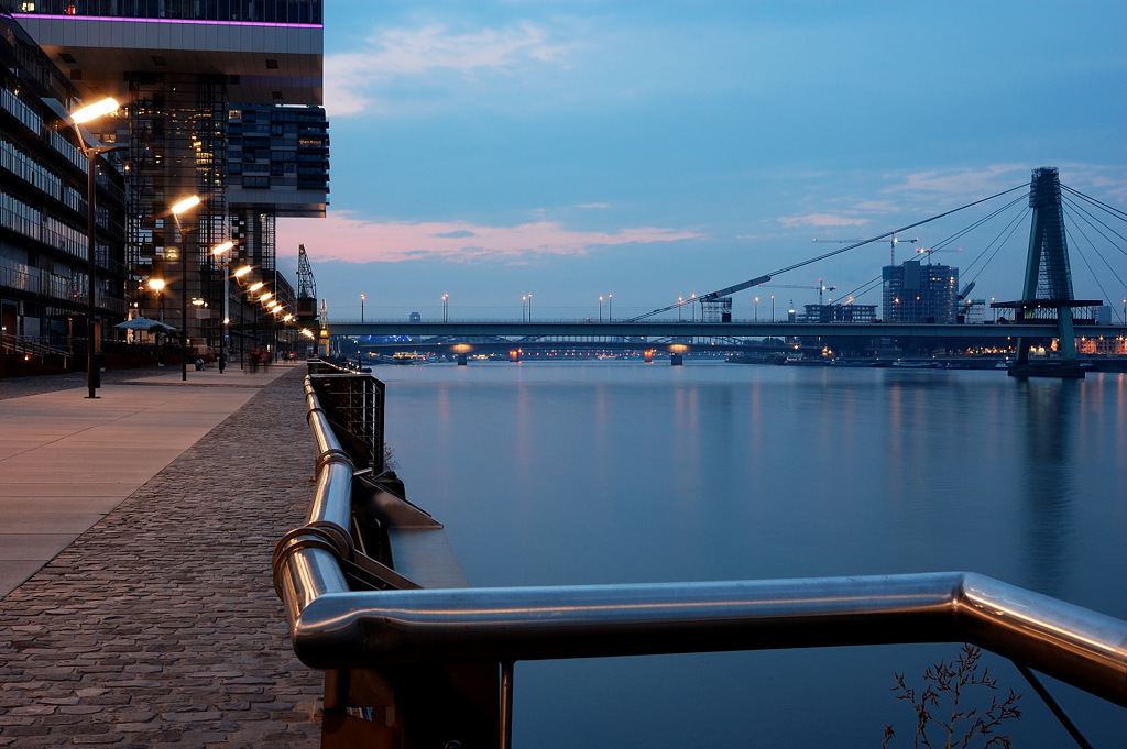 Rheinauhafen Köln
Distagon 28/2.8 f16