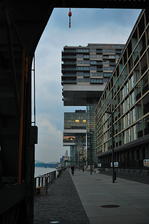 Rheinauhafen Köln
Distagon 28/2.8
