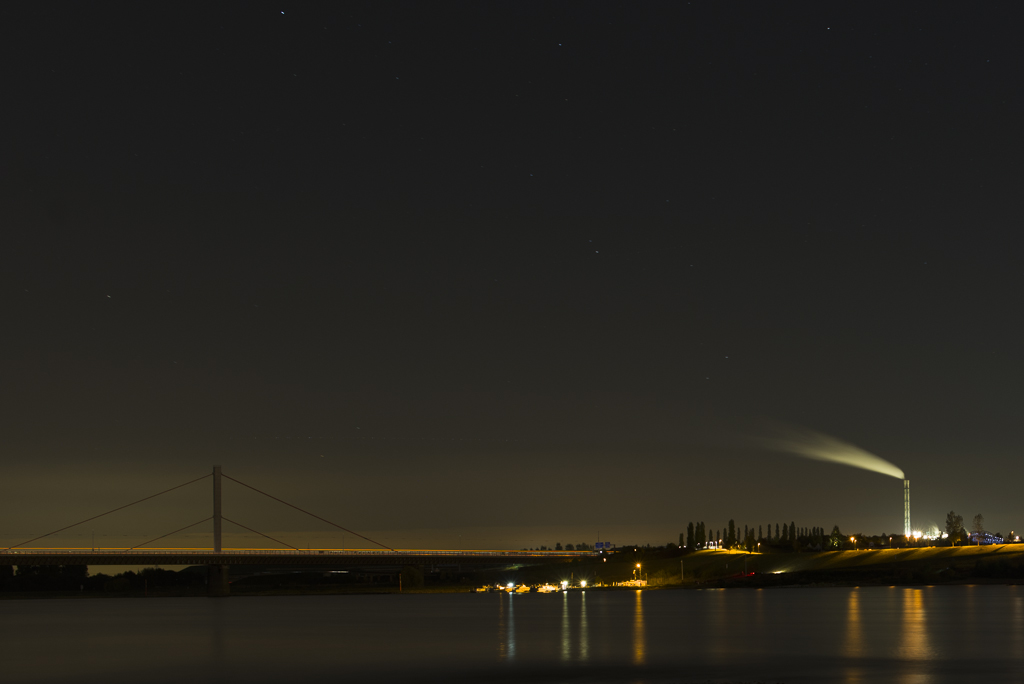 Rheinbrücke Leverkusen
