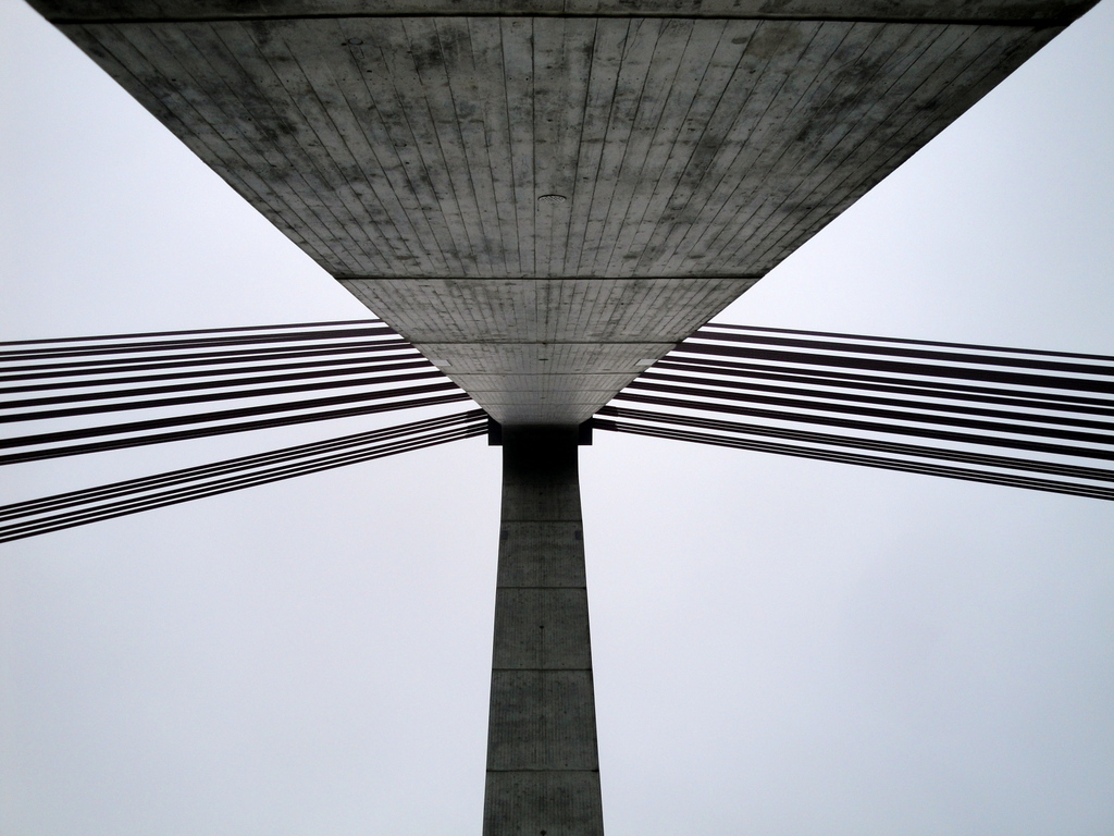 Rheinbrücke Wesel
