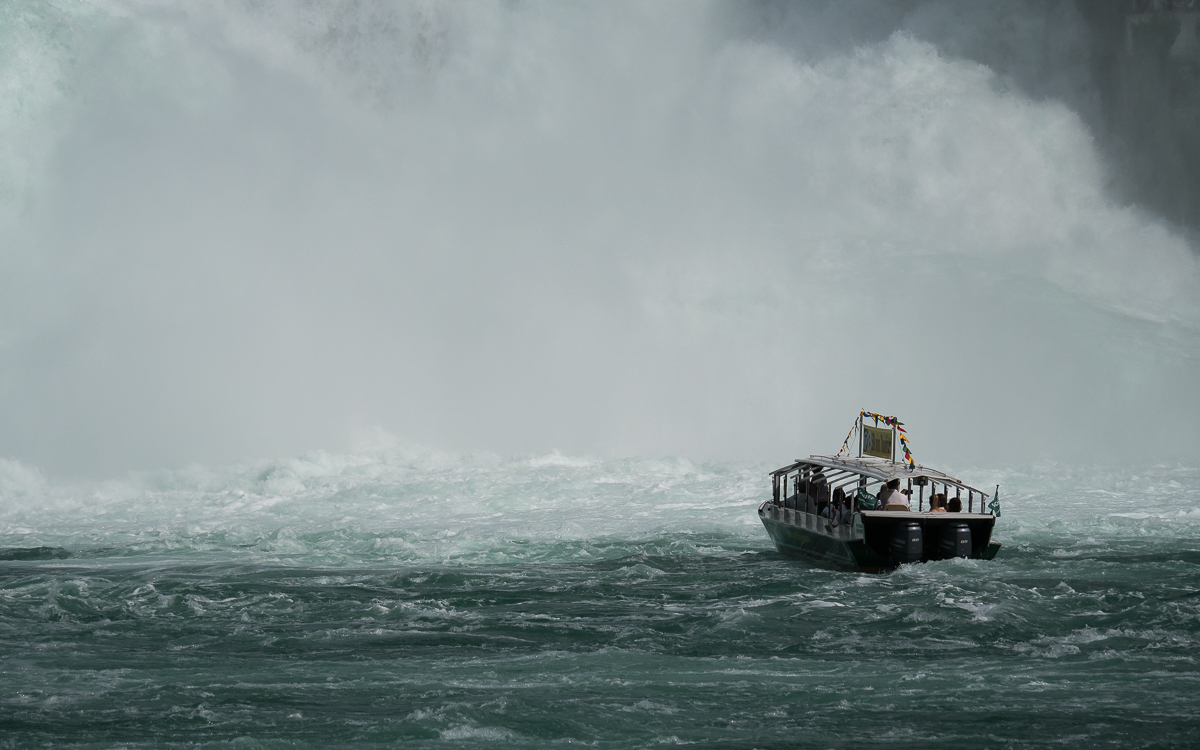 Rheinfall von Schaffhausen