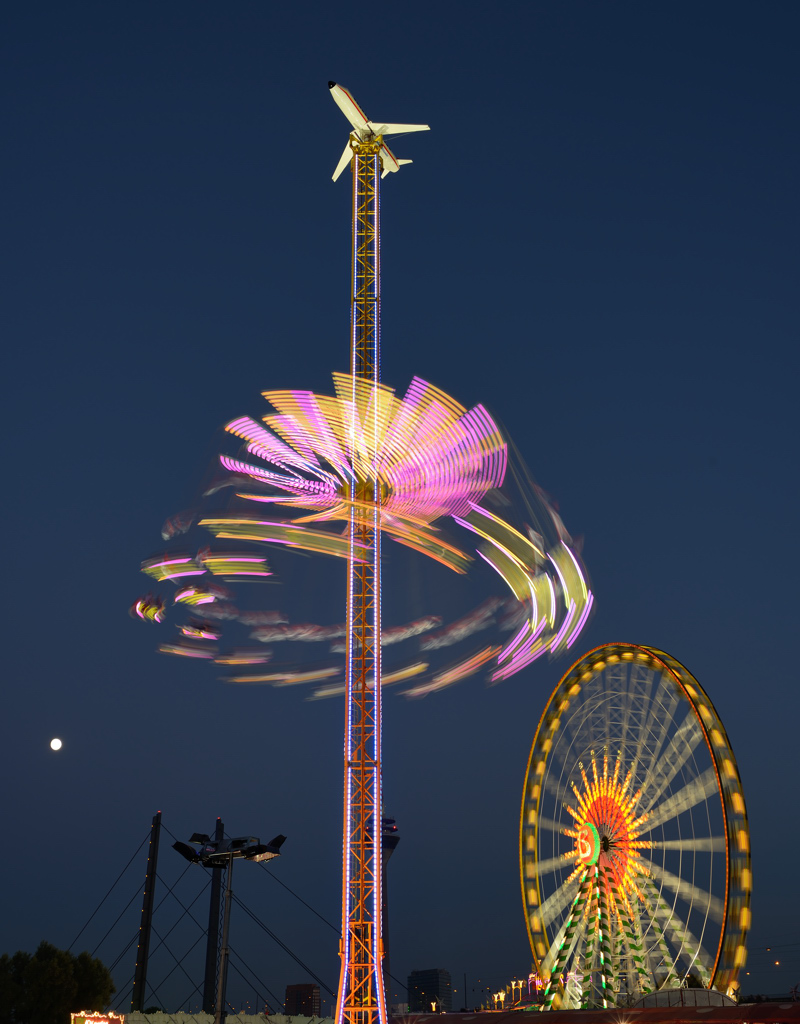 Rheinkirmes 2013