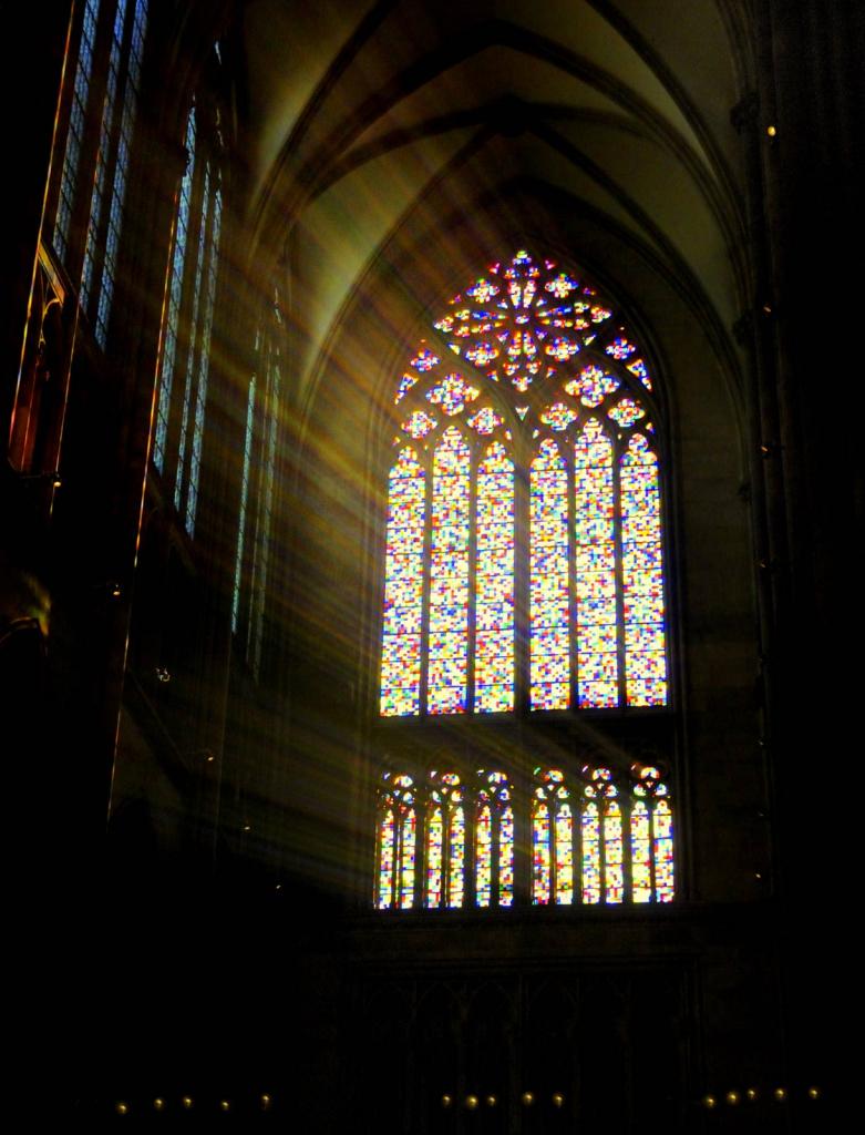 Richterfenster im Kölner Dom