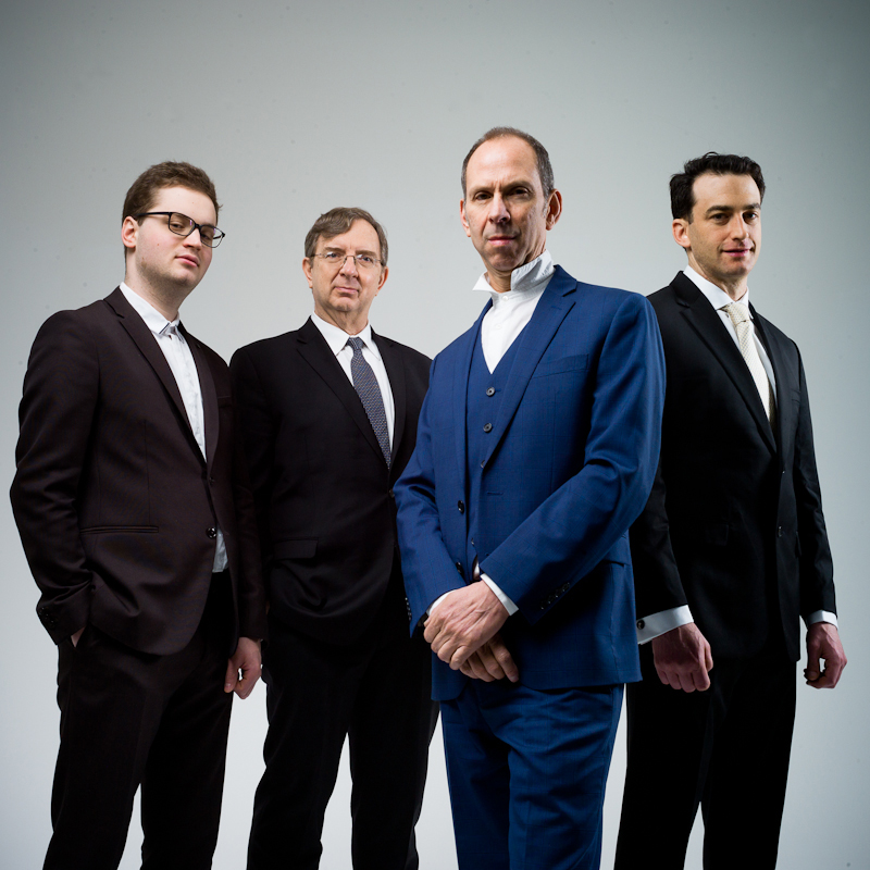 Rick Hollander Quartet 1091777