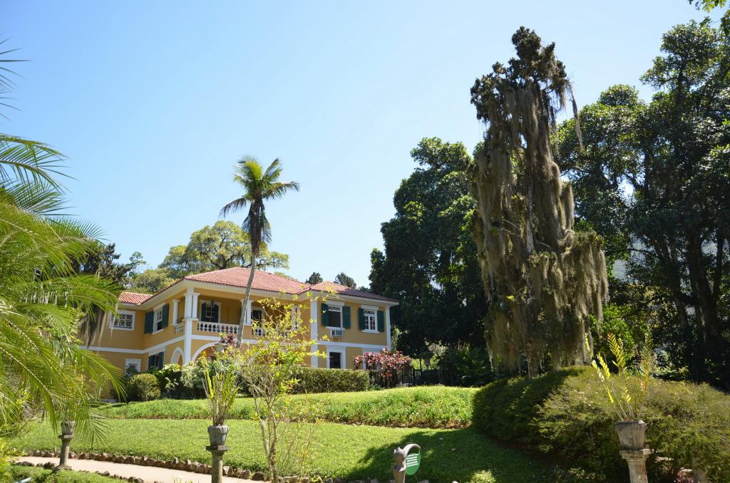 Rio de Janeiro, Jardim Botanico