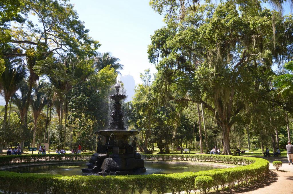 Rio de Janeiro, Jardim Botanico