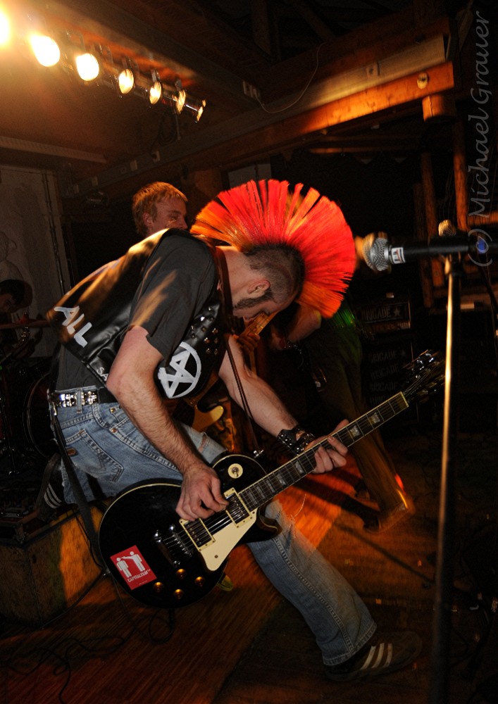 Riot Brigade (Herrenberg 26.01.08)