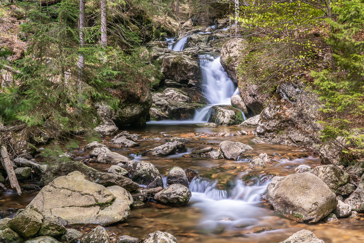 Rissloch Wasserfälle 3