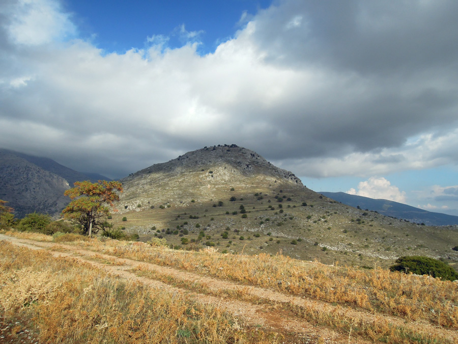 Road to Nafplio