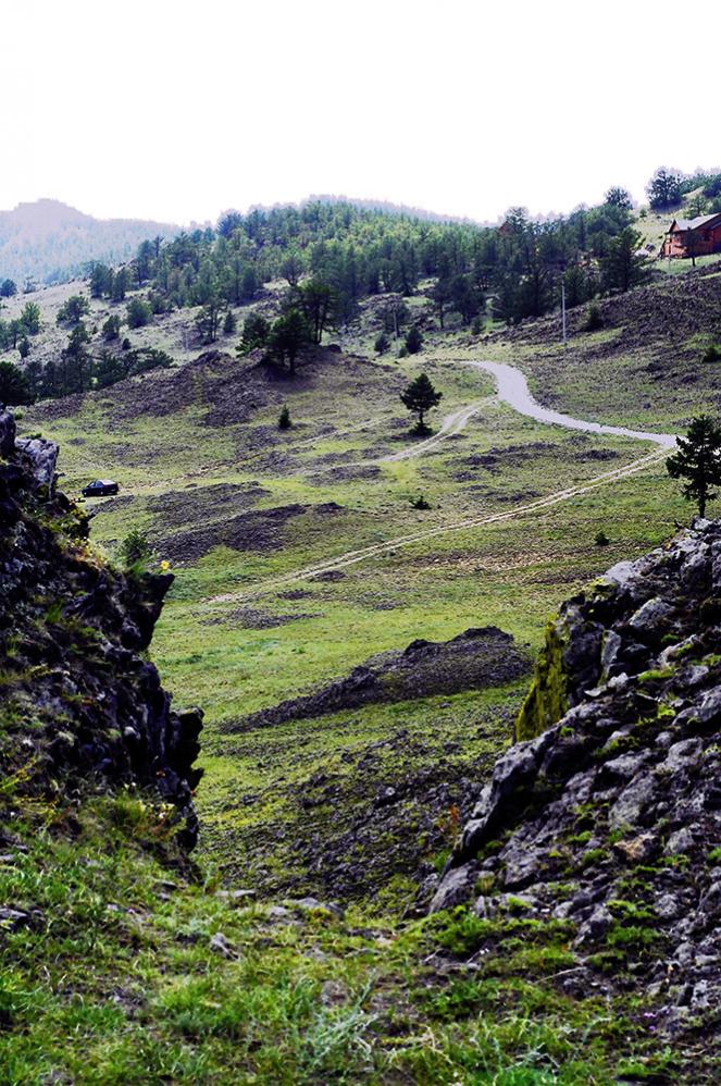 roads trough a wild country2