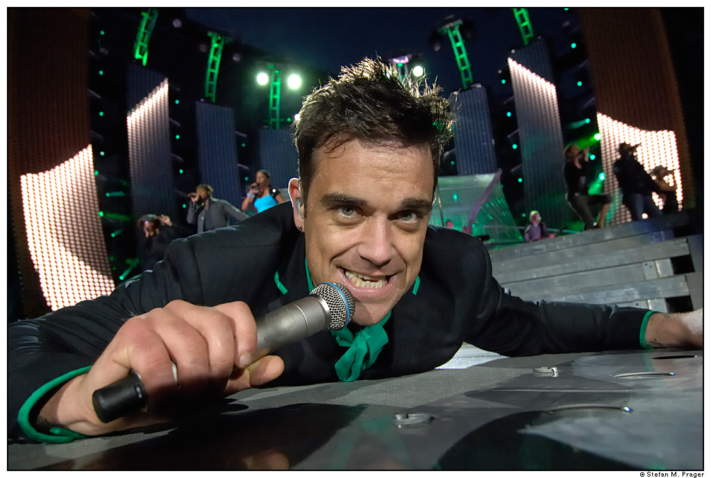 Robbie Williams 2006